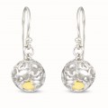 Make a woman feel extra special with these lovely earrings
