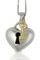 You have the key!