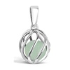 Celebrate a May birthday with a Jade birthstone necklace!
Twist version