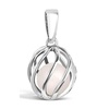 Celebrate a June birthday with a Fresh Water Pearl birthstone necklace!
Twist version