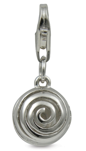 Spiral out of control with this hypnotic design!