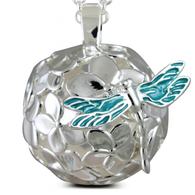 Symbolizing a strong, deep personality