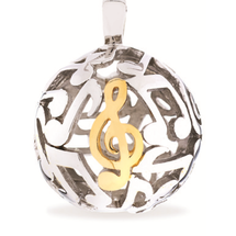 Music Notes - Feel The Song In Your Heart