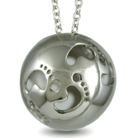 Sphere of Life - First Steps Necklace