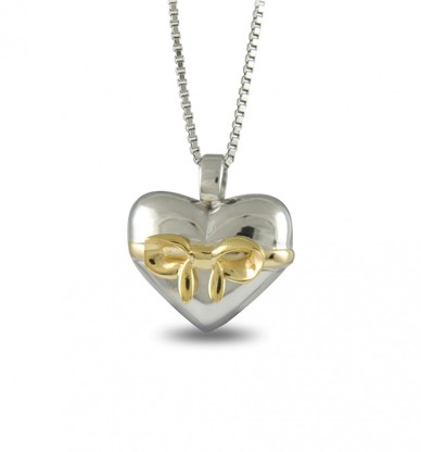 A true gift from the heart
