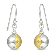 Unity Earrings Gold Limited Edition 