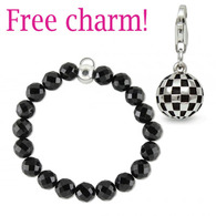 Get the Chess charm FREE when you purchase this bracelet!