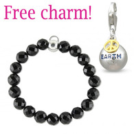 Get a FREE charm with this bracelet!