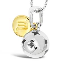 Zodiac silver pendant - Scorpio - Oct 23 - Nov 21