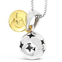 Zodiac silver pendant - Sagittarius - Nov 22 - Dec 21