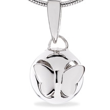 Wings For Your Journey (silver) (cute) - Wherever It May Take You
