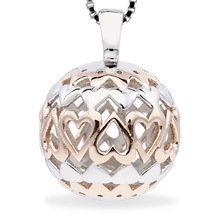 Forever Love - Real Love Lasts Forever (Rose Gold)