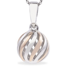 Journey - With You All The Way (cute size, rose gold)