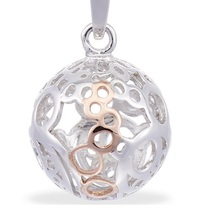 Bubbly - Sparkly and Happy (Rose Gold)