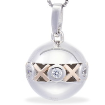 XOX - Hugs & Kisses (Rose Gold)