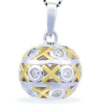 Lots of Love - Big Hugs & Kisses (Yellow Gold)