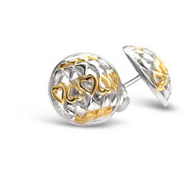 Sphere of Life - Forever Love Stud Earrings