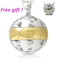 Get a gorgeous Sterling Silver Sphere with free Cuddle 