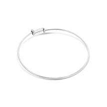 Bangle - sterling silver