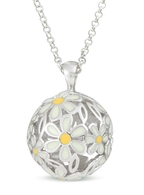 Celebrate the child within you with a daisy chain